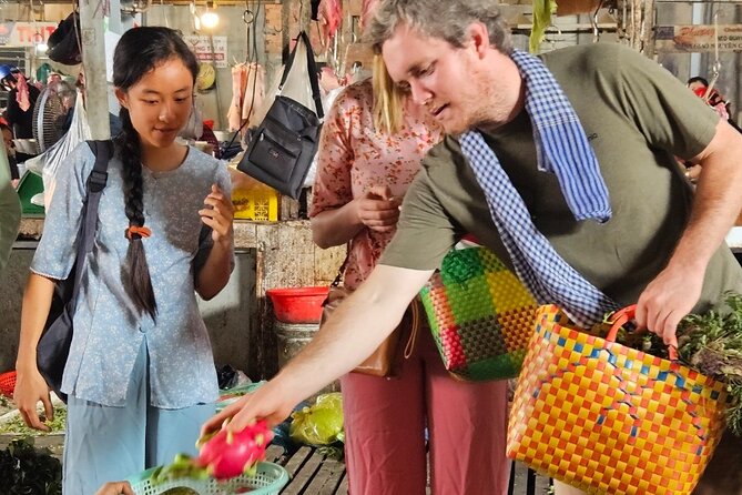 Cooking class & Vibrant Market by Scooter/Tuktuk (Half-Day) - From Chợ Nhơn Thạnh to a real Ben Tre kitchen