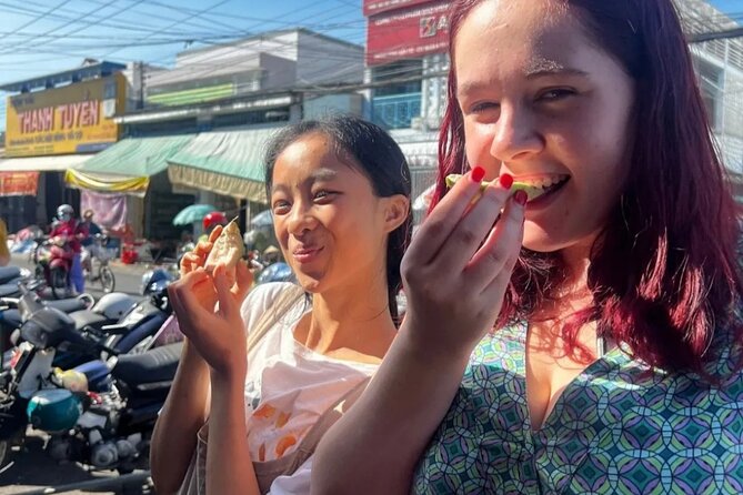 Cooking class & Vibrant Market by Scooter/Tuktuk (Half-Day) - Cooking lesson: choose your dishes and follow clear steps