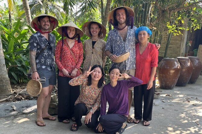 Cooking class & Vibrant Market by Scooter/Tuktuk (Half-Day) - Lunch that tastes like your choices