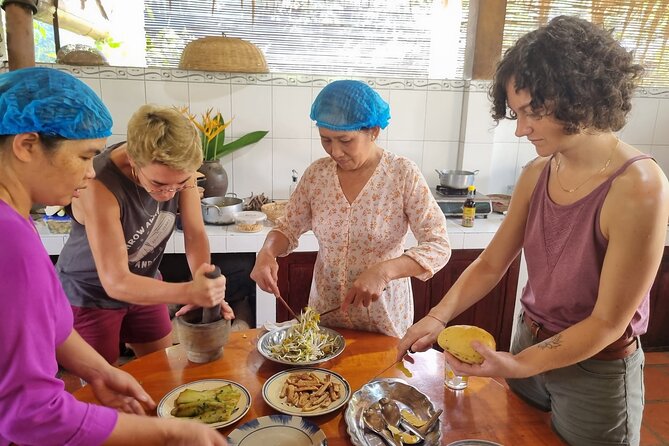 Cooking class & Vibrant Market by Scooter/Tuktuk (Half-Day) - Price and value: is $49 a good deal for this Ben Tre class?