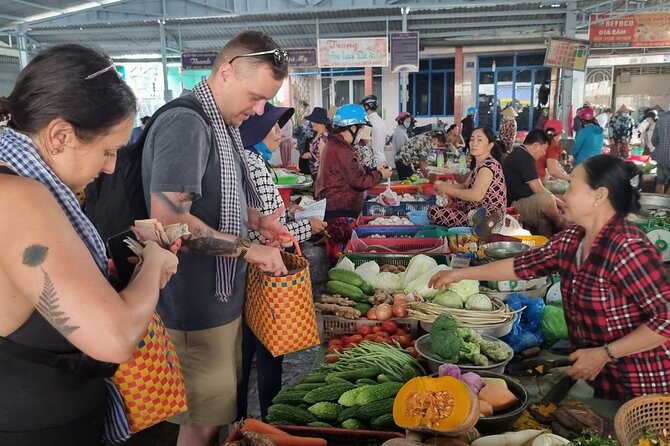 Cooking class & Vibrant Market by Scooter/Tuktuk (Half-Day) - Who this half-day market-and-cook experience fits best