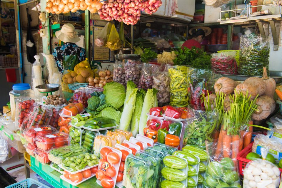 Cooking Class with Ben Thanh Market visit - Timing tips so you don’t feel rushed