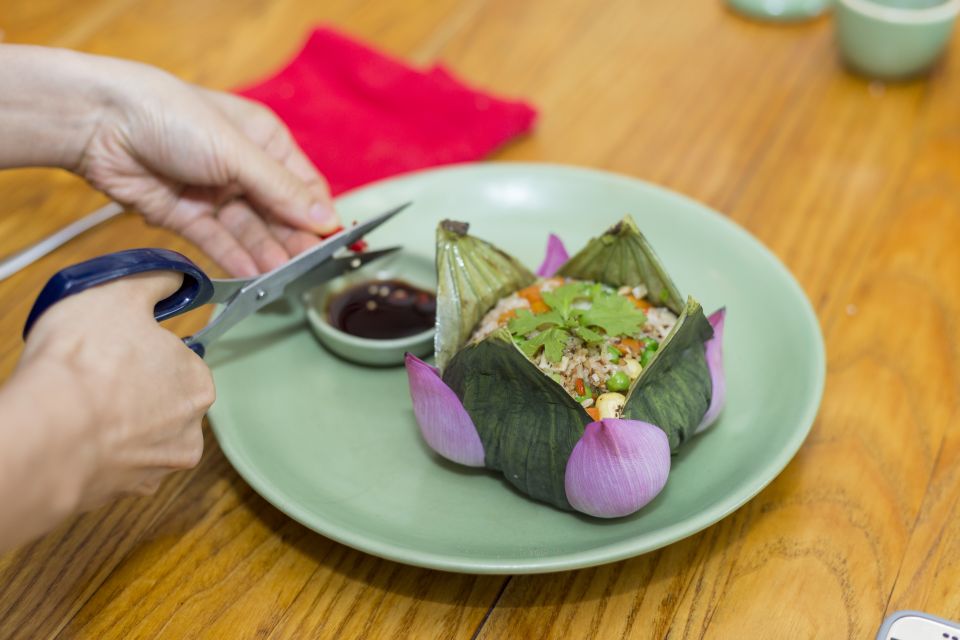Cooking Class with Ben Thanh Market visit - The market visit: what you’re really learning between stalls