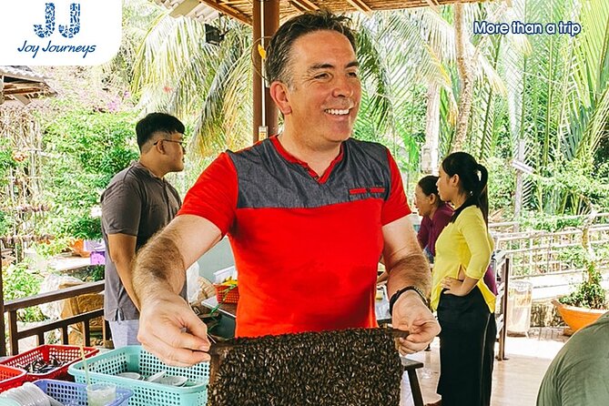 'Cost-Saving' Cu Chi Tunnels & Mekong Delta 1-Day Tour - My Tho and Unicorn Island: the river day you can actually enjoy