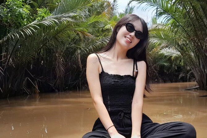 Crawl and Paddle Full day Cu Chi Tunnels and MeKong Delta - Cu Chi Tunnels: crawling into a wartime maze