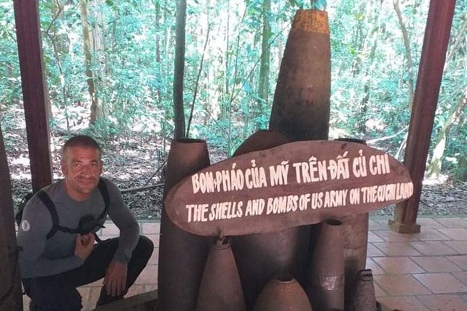 Cu Chi Ben Duoc Tunnels: Authentic & Less Touristy (Max 10) - The tunnel walk itself: narrow, tactical, and unforgettable