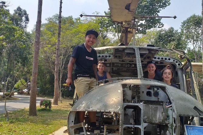 Cu Chi Ben Duoc Tunnels: Authentic & Less Touristy (Max 10) - Wartime rooms and “the whole operation” feeling
