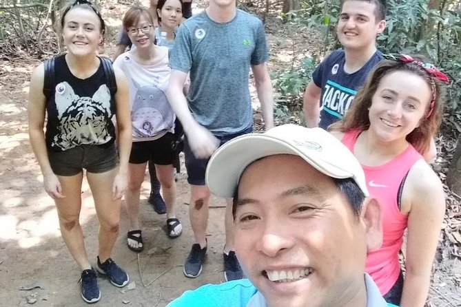 Cu Chi Ben Duoc Tunnels: Authentic & Less Touristy (Max 10) - How the pickup and drive shape your whole day in HCMC