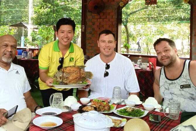 Cu Chi Mekong Delta 1 Day Luxury Small Group - From Ho Chi Minh City: the 7:30 start and how to handle a long day