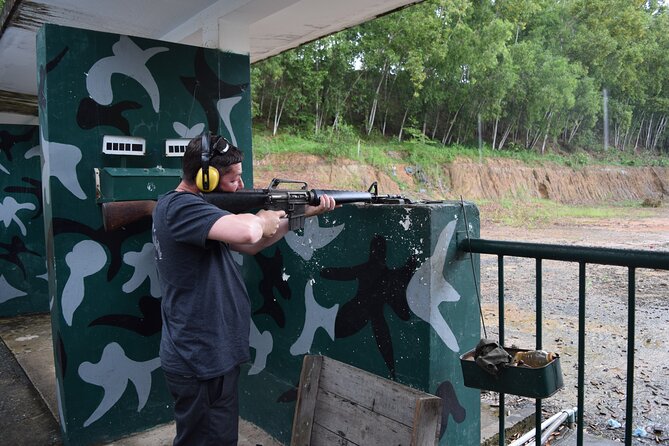 Cu Chi Tunnel & Cao Dai Temple One Day Private Tour - The Optional Shooting Range: Plan for Extra Fees