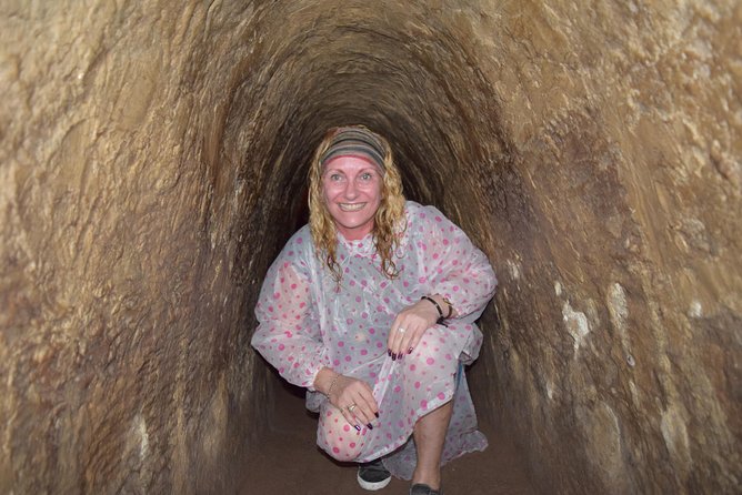 Cu Chi Tunnel Half Day Group Tour With Guide - Cu Chi Tunnels in One Half Day: What the 5½ Hours Feels Like