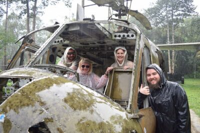 Cu Chi Tunnel Half Day Group Tour With Guide - Pickup and the Air-Conditioned Ride: Logistics That Actually Help
