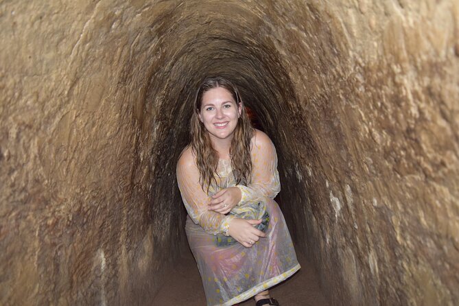 Cu Chi Tunnel Half Day Group Tour With Guide - Trying the AK47: The Safety-First Reality Check