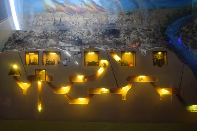 Cu Chi Tunnel Half Day Group Tour With Guide - Value Check: Is $34 Worth It?