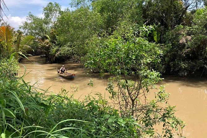 Cu Chi tunnel & Mekong Combined In One Day Tour Excursion - Price and logistics: does $70 feel like a fair deal?