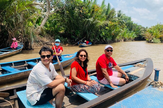 Cu Chi tunnel & Mekong Combined In One Day Tour Excursion - Who should book this Cu Chi + Mekong day trip