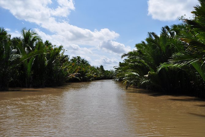 Cu chi Tunnel & Mekong Delta Full Day BBQ Lunch Lux Group 10 pax - The BBQ Lunch at Midday: Food That Explains the Region