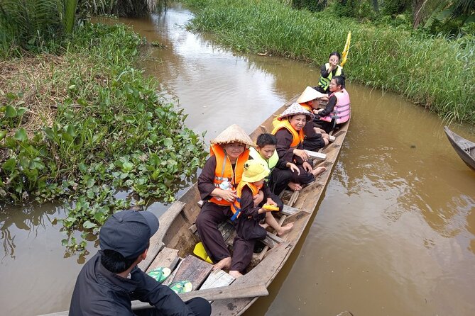 Cu chi Tunnel & Mekong Delta Full Day BBQ Lunch Lux Group 10 pax - Getting Back to HCMC: Why the Schedule Works (and Where It Doesn’t)