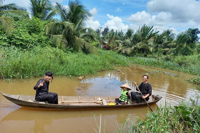 Cu chi Tunnel & Mekong Delta Full Day BBQ Lunch Lux Group 10 pax - Price and Value: Is $139 a Good Deal for Cu Chi + Mekong?