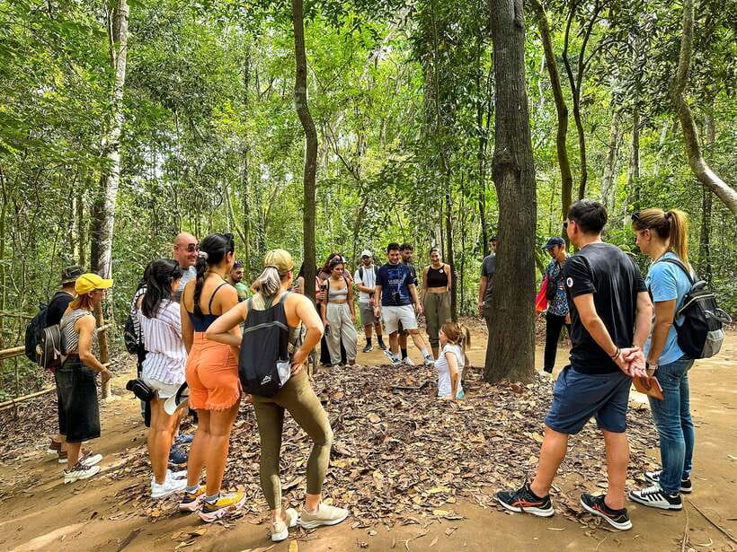 Cu Chi Tunnels Afternoon Trip from Ho Chi Minh City - Key Things I’d Focus on Before You Go