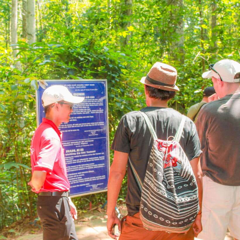 Cu Chi Tunnels Afternoon Trip from Ho Chi Minh City - Optional Shooting Range: Real Weapons, a Quick 30-Minute Stop