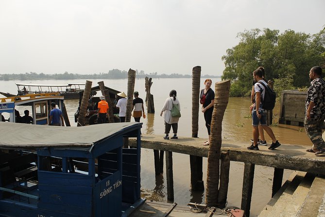 Cu Chi Tunnels and Mekong Delta 1 Day From Ho Chi Minh City - Key Things You’ll Notice on This Củ Chi and Mekong Day Tour
