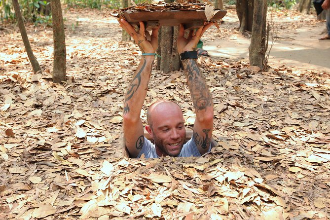 Cu Chi Tunnels and Mekong Delta 1 Day From Ho Chi Minh City - My Tho on the Mekong: Boats, Fruit, and Village-Style Transport
