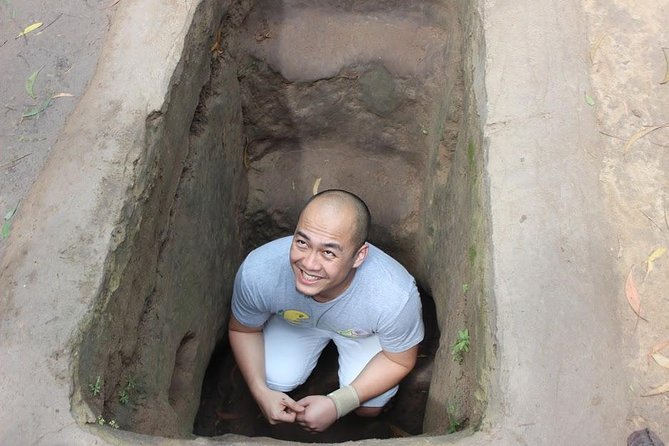 Cu Chi Tunnels and Mekong Delta 1 Day Full Day tour - Cu Chi Tunnels: your war-history stop with time to understand