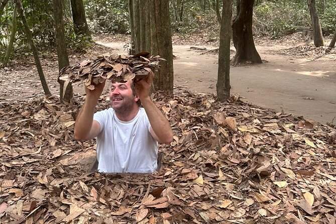 Cu Chi Tunnels and Mekong Delta 1 Day Tour from Ho Chi Minh City - The documentary, trap explanations, and why the guide makes it work