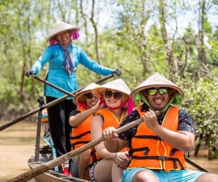 Cu Chi Tunnels and Mekong Delta Full Day Tour - Why This Cu Chi Tunnels and Mekong Delta Day Works