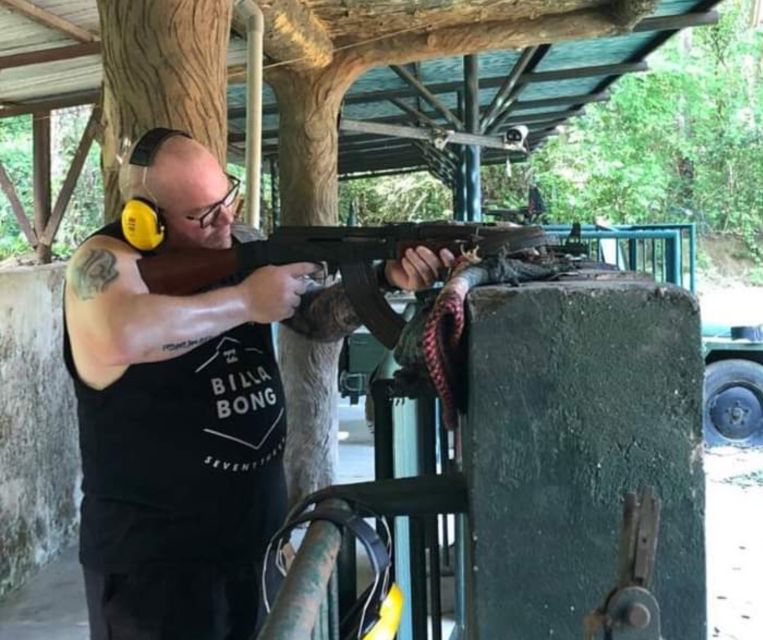 Cu Chi Tunnels and Mekong Delta Full Day Tour - Optional AK47/MK16 Shooting: What You’re Paying For