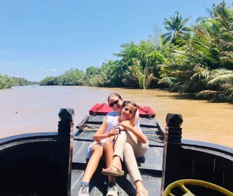 Cu Chi Tunnels and Mekong Delta Full Day Tour - Riverside Lunch: Giant Gourami and Mekong Comfort Food