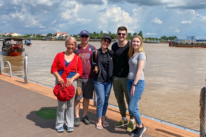 Cu Chi Tunnels and Mekong Delta - Private Tour - Honey tea, seasonal fruit, and traditional music stops