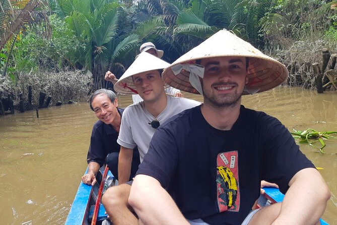 Cu Chi Tunnels and Mekong Delta - Private Tour - Guide quality and pacing: why names keep coming up