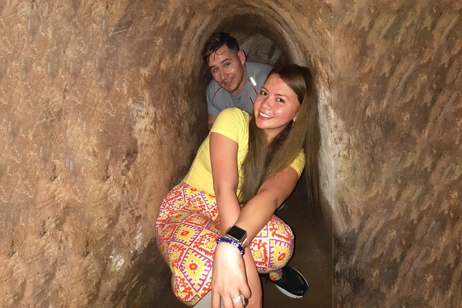 Cu Chi Tunnels and Mekong Delta - Small Group Tour - My Tho on the Mekong: Islands With Animal Names and Real River Life