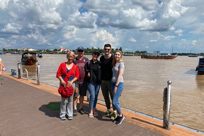 Cu Chi Tunnels and Mekong Delta - VIP Private Tour - Lunch in the middle of the day: included comfort, not an afterthought