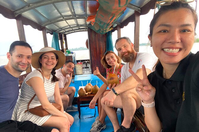 Cu Chi Tunnels and Mekong Delta - VIP Tour - The real value of a $33 VIP day in Ho Chi Minh City