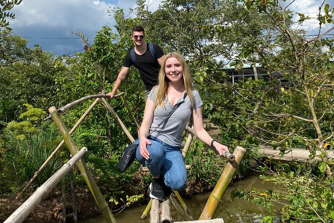 Cu Chi Tunnels and Mekong Delta - VIP Tour - VIP comfort: what it means when the group is only up to 12