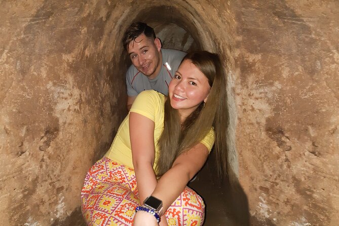 Cu Chi Tunnels: Ben Duoc Non-Touristy - Private Tour - Price and logistics: what $55 really buys you