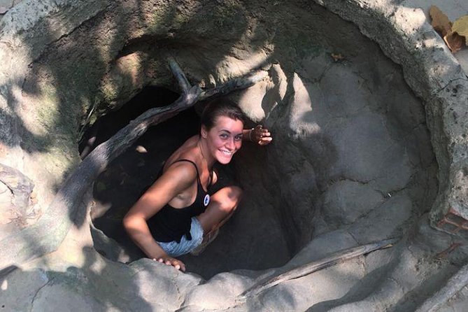 Cu Chi Tunnels - Bến Dược - Small Group - Practical tips so your day stays comfortable