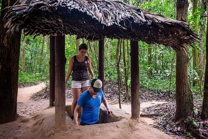 Cu Chi Tunnels - Bến Dược - Small Group - Should you book the Cu Chi Tunnels half-day from Saigon?