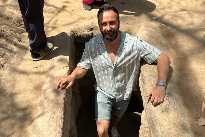 Cu Chi Tunnels by Jeep The Ultimate Off-Road War History Tour - What your guide does (and why it changes everything)