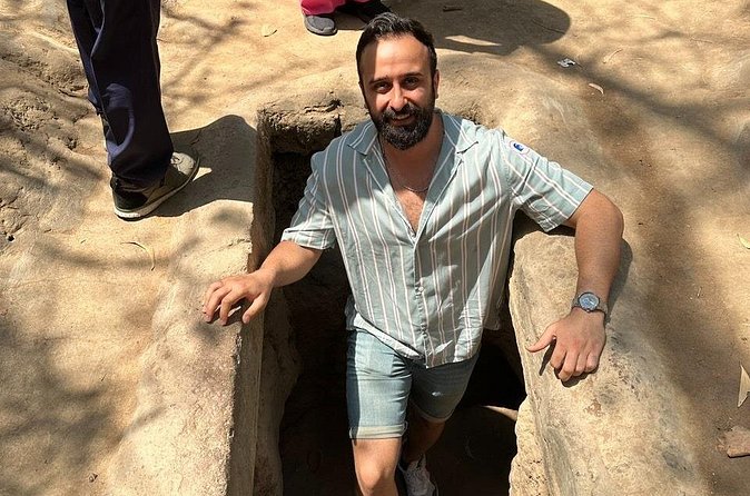 Cu Chi Tunnels by Jeep The Ultimate Off-Road War History Tour - Price and value: is $99 a fair deal?