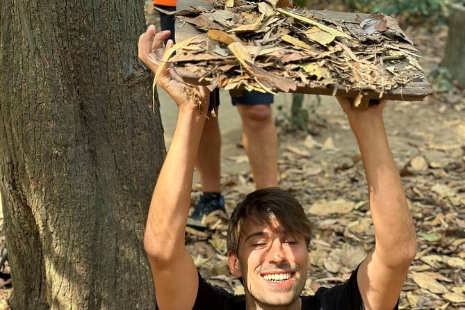 Cu Chi Tunnels by Jeep The Ultimate Off-Road War History Tour - The Jeep ride: why the off-road part matters