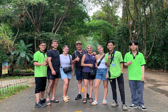 Cu Chi Tunnels By Motorbike and Scooter - Key Points at a Glance