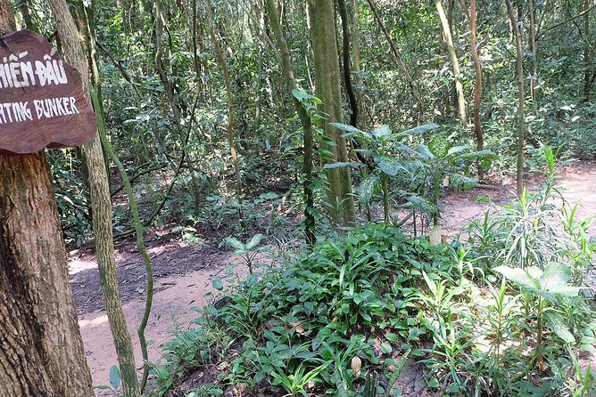 Cu Chi Tunnels By Motorbike and Scooter - Arriving at 9:30: What the Cu Chi Tunnels Visit Feels Like