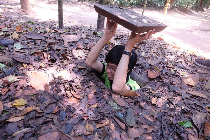 Cu Chi Tunnels By Motorbike and Scooter - Local Family Visit: The Part That Turns History Into People
