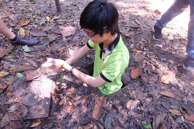 Cu Chi Tunnels By Motorbike and Scooter - Homemade Lunch: Fueling a Long Day Without Food Stress