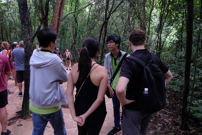 Cu Chi Tunnels By Motorbike and Scooter - Riding Back to HCMC: Timing and How the Day Ends