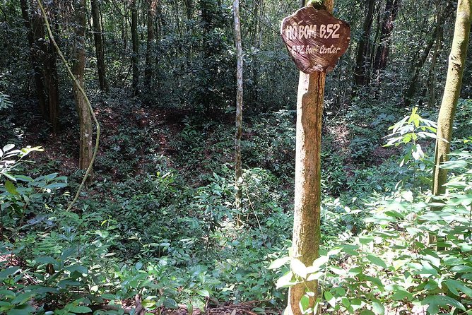 Cu Chi Tunnels By Motorbike and Scooter - Price and Value: Is $65 Really a Good Deal?
